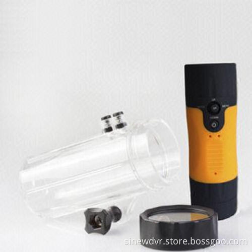 Waterproof HD 1080P Sports and Outdoor Bike Camera